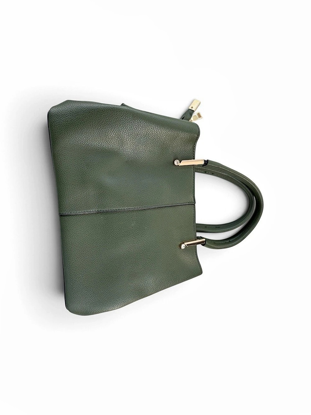 Green Satchel